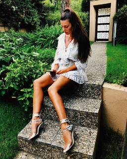 Anna Sedokova feet photo thumbnail