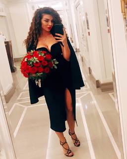 Anna Sedokova feet photo thumbnail