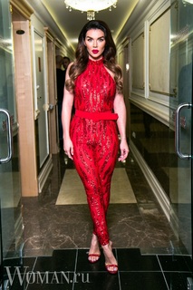 Anna Sedokova feet photo thumbnail