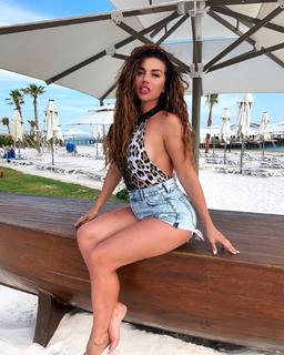 Anna Sedokova feet photo thumbnail