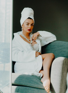 Anna Sedokova feet photo thumbnail