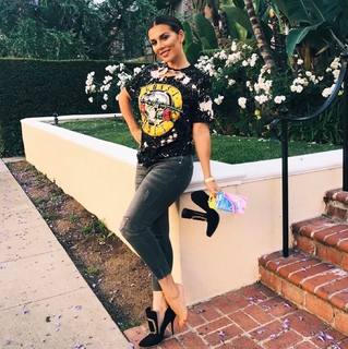 Anna Sedokova feet photo thumbnail