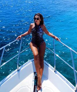 Anna Sedokova feet photo thumbnail