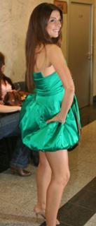 Anna Sedokova feet photo thumbnail