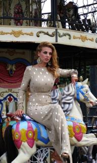 Anna Sedokova feet photo thumbnail