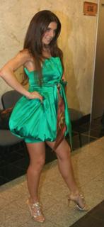 Anna Sedokova feet photo thumbnail