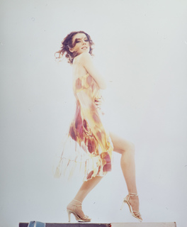 Anna Sedokova feet photo thumbnail