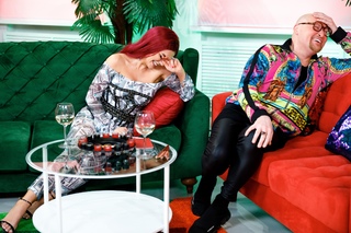 Anna Sedokova feet photo thumbnail