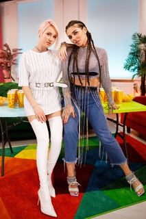 Anna Sedokova feet photo thumbnail