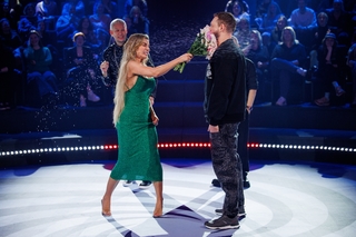 Anna Sedokova feet photo thumbnail