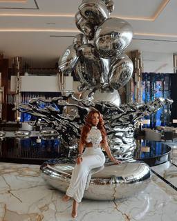 Anna Sedokova feet photo thumbnail