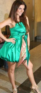 Anna Sedokova feet photo thumbnail