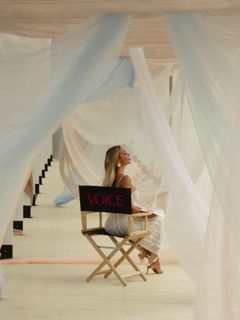 Anna Sedokova feet photo 9