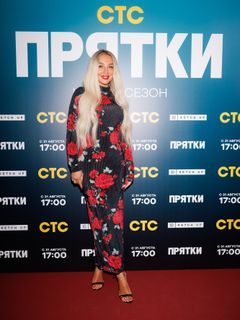 Anna Sedokova feet photo 14