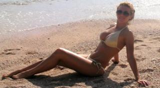 Anna Sedokova feet photo thumbnail