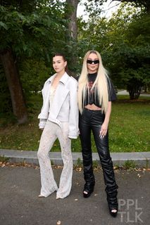Anna Sedokova feet photo 4