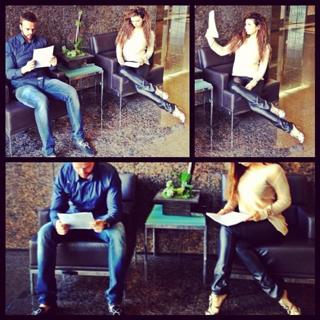 Anna Sedokova feet photo thumbnail