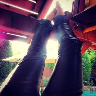 Anna Sedokova feet photo thumbnail