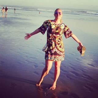 Anna Semenovich feet photo thumbnail