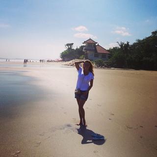 Anna Semenovich feet photo thumbnail