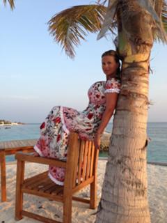 Anna Semenovich feet photo thumbnail