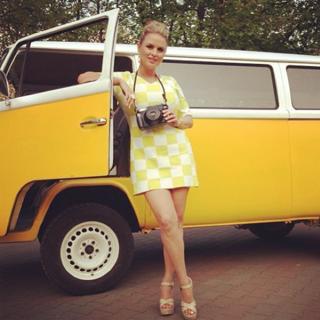 Anna Semenovich feet photo thumbnail