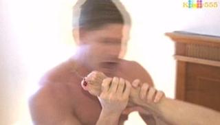 Anna Semenovich feet photo thumbnail