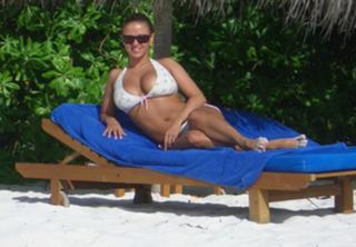 Anna Semenovich feet photo thumbnail