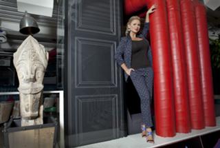 Anna Semenovich feet photo thumbnail