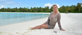 Anna Semenovich feet photo thumbnail