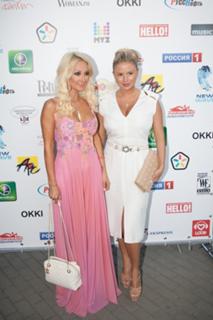 Anna Semenovich feet photo thumbnail