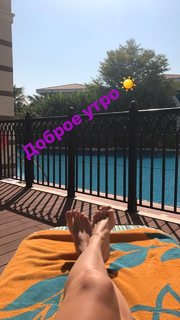 Anna Semenovich feet photo thumbnail