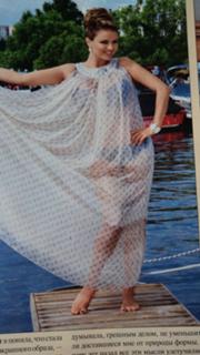 Anna Semenovich feet photo thumbnail