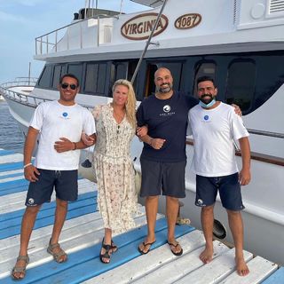 Anna Semenovich feet photo thumbnail