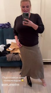 Anna Semenovich feet photo 9