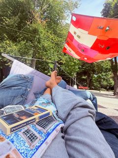 Anna Semenovich feet photo 3
