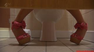 Anna Shaffer feet photo 4