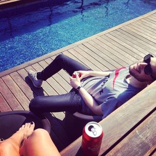 Anna Shaffer feet photo 7