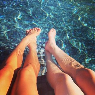 Anna Shaffer feet photo 5