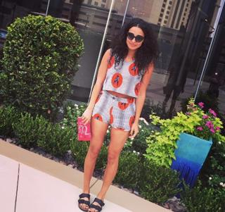 Anna Shaffer feet photo 17