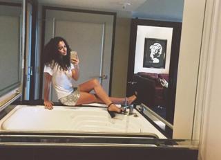 Anna Shaffer feet photo 16