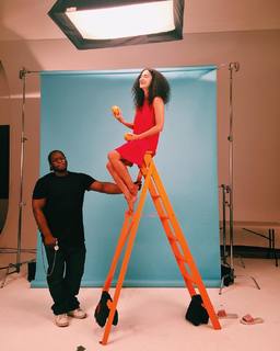 Anna Shaffer feet photo 9