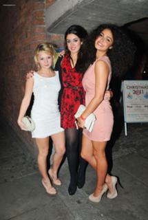 Anna Shaffer feet photo 3