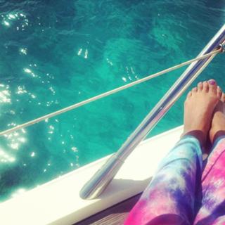 Anna Shaffer feet photo 10