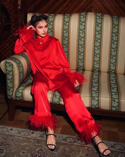 Anna Shcherbakova feet photo 15