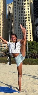 Anna Shcherbakova feet photo 14