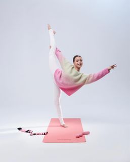 Anna Shcherbakova feet photo 9