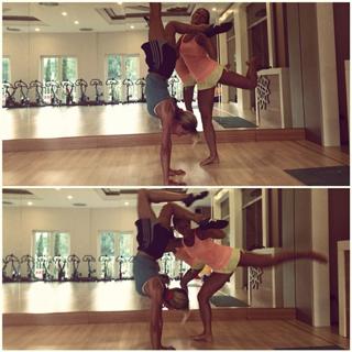 Anna Shurochkina feet photo thumbnail