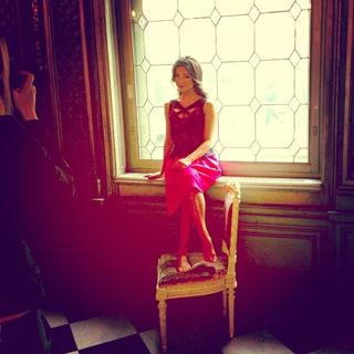 Anna Shurochkina feet photo thumbnail