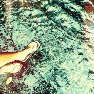 Anna Shurochkina feet photo thumbnail